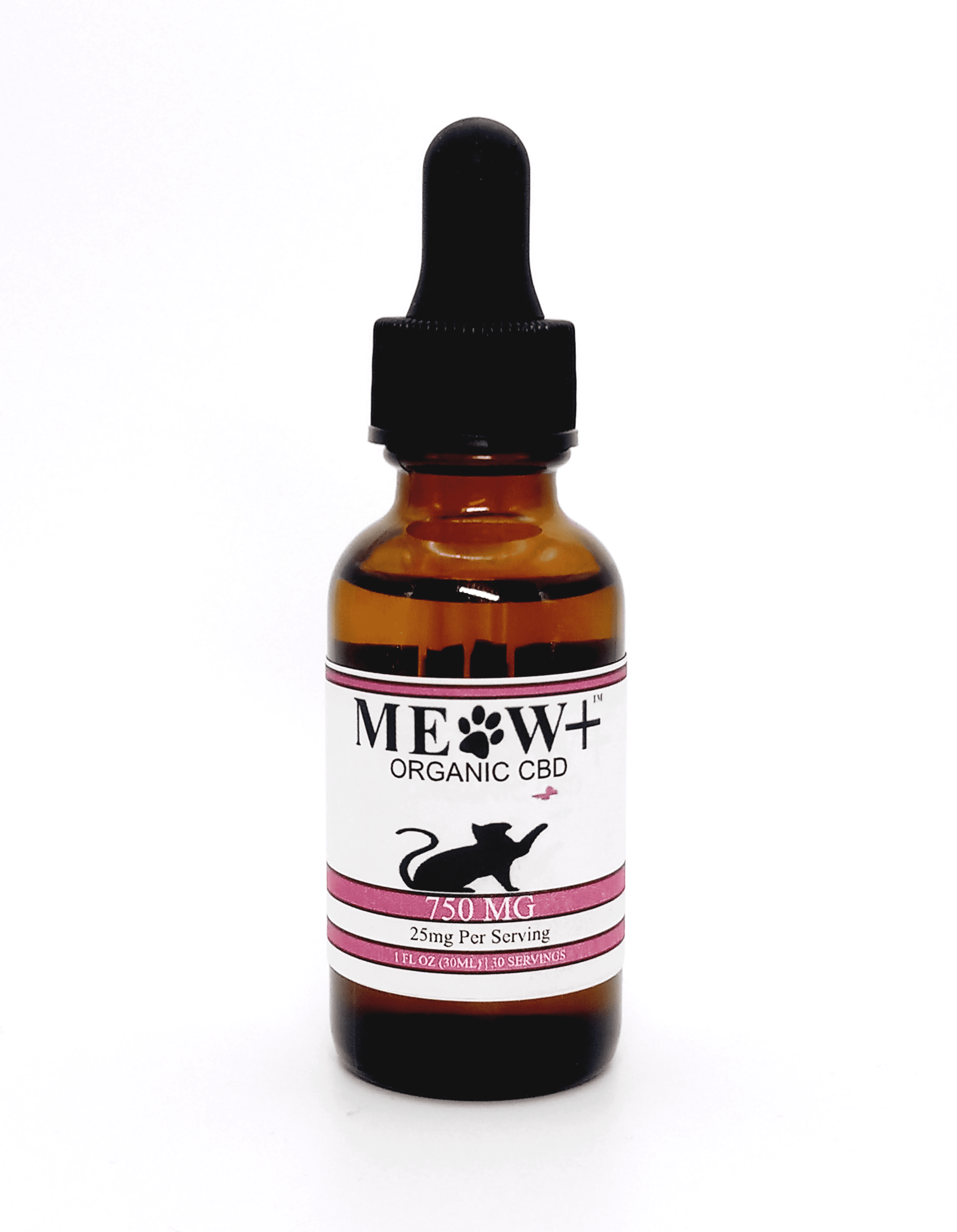 New CBD tinctures for cats.